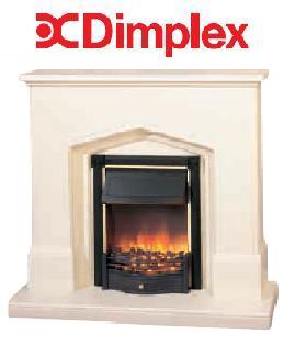 Dimplex Rockbourne Surround