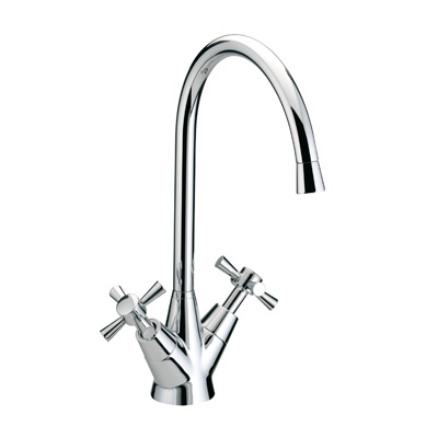 Bristan Rio Monobloc Sink Mixer - RO SNK C - ROSNKC