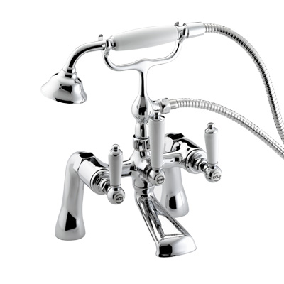 Bristan Renaissance Bath Shower Mixer - RS BSM C - RSBSMC