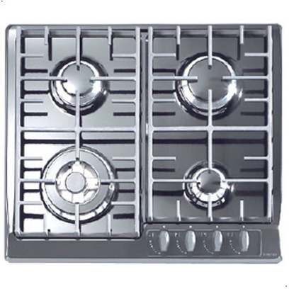 Stoves S5-G600CW 600mm Gas Hob in S/Steel - SOLD-OUT!! 