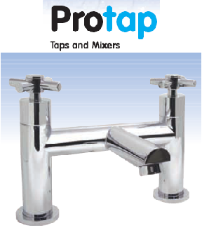 Protap Series c Bath Filler - 298026CP - DISCONTINUED