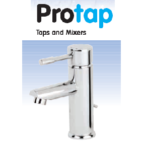 Protap Series f Mono Basin Mixer - 298054CP - DISCONTINUED