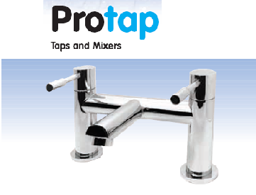 Protap Series f Bath Filler - 298052CP - DISCONTINUED