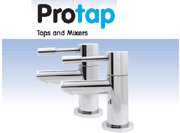 Protap Series f Bath Taps - 298051CP - DISCONTINUED