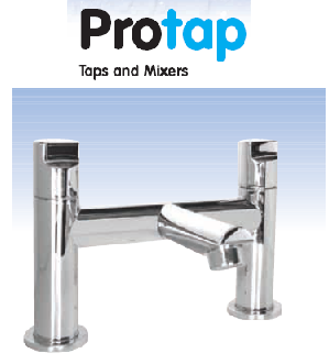 Protap Series p Bath Filler - 298057CP - DISCONTINUED