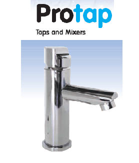 Protap Series p Mono Basin Mixer - 298059CP - DISCONTINUED