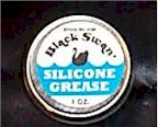 Silicone Grease half oz - SG1