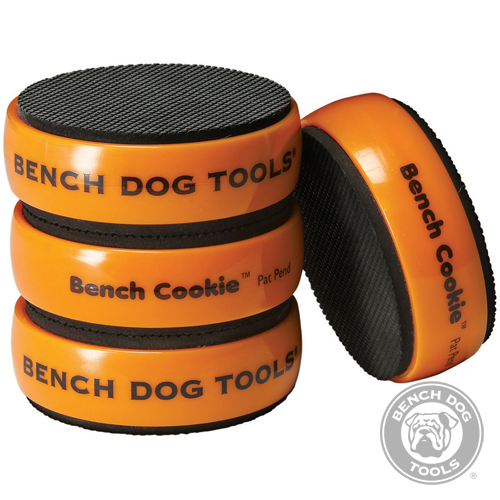 Bench Dog Cookies Work Grippers 4pk - 989466 - SOLD-OUT!! 