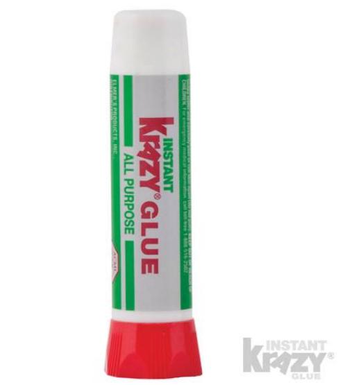 Instant Krazy Glue(x6) 2ml - 962944 - DISCONTINUED