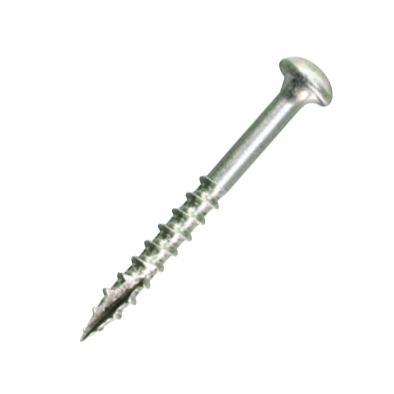 Kreg Stainless Steel Screws Coarse No 8 x 1 1/2" 100pk - 726950