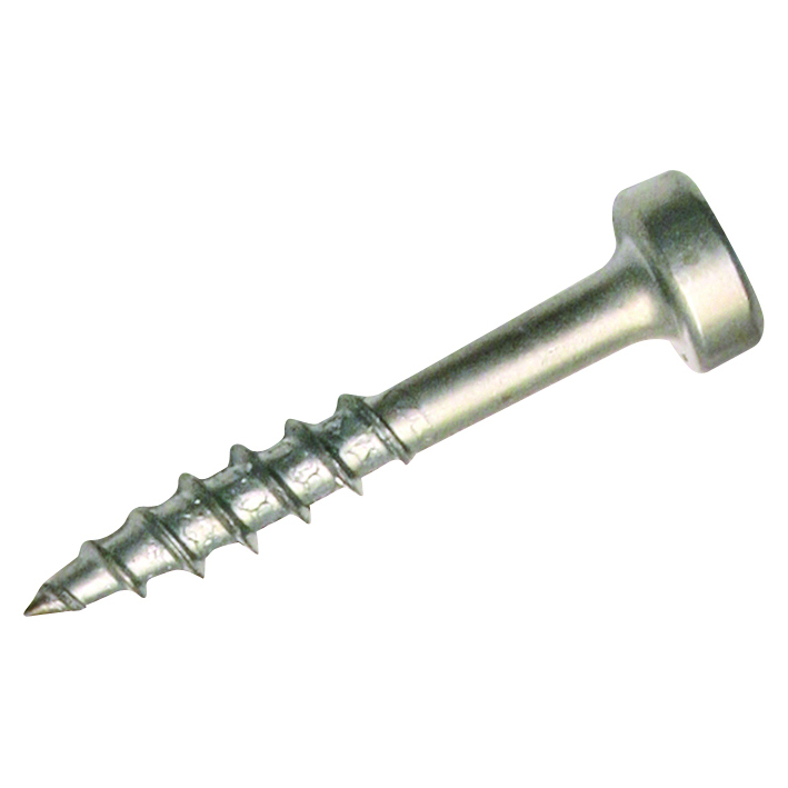 Kreg Pocket Screws Pan Head Fine No 6 x 1 1/4" 5000pk - 698997