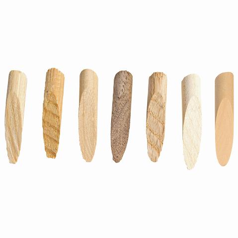 Kreg Wooden Plugs 50pk Walnut - 426388