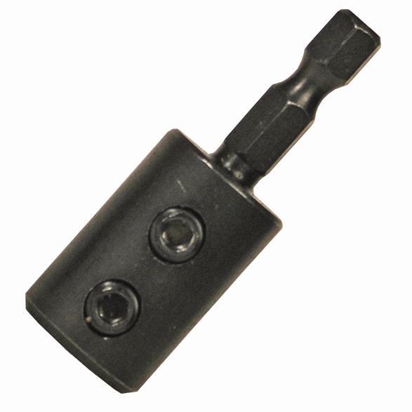 Kreg Quick-Change Adaptor for Round Shank Bit - 457392