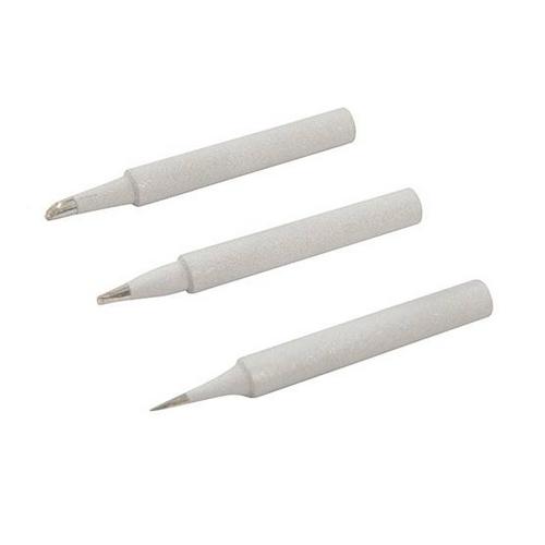 Silverline - 3PCE SOLDERING IRON TIP SET - 282578