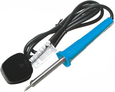 Silverline - 15W Soldering Iron - 520113