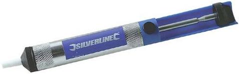 Silverline - SOLDER SUCKER METAL - 633609