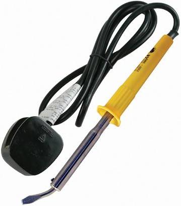 Silverline - 60W SOLDERING IRON (60W/230V) - 633838