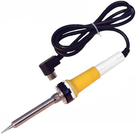Silverline - REPLACEMENT SOLDERING IRON - 675265 - DISCONTINUED 
