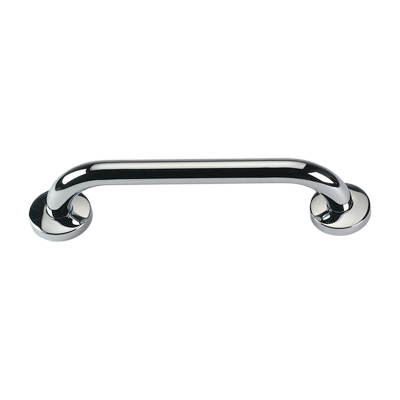 Bristan Solo 12inch Grab Bar Chrome - SO 12GB C - SO12GBC - DISCONTINUED