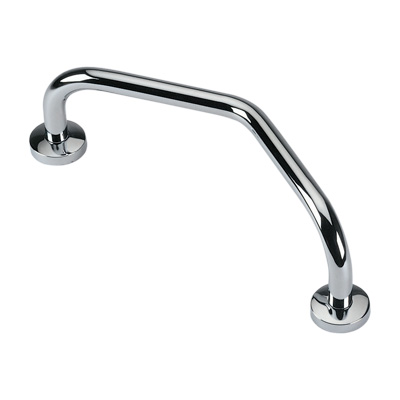 Bristan Solo 14inch Grab Bar Chrome - SO 14GB C - SO14GBC - DISCONTINUED