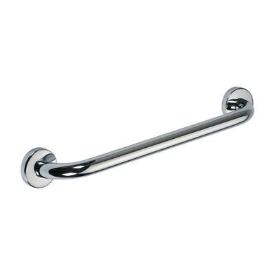 Bristan Solo 16inch Grab Bar Chrome - SO 16GB C - SO16GBC - DISCONTINUED