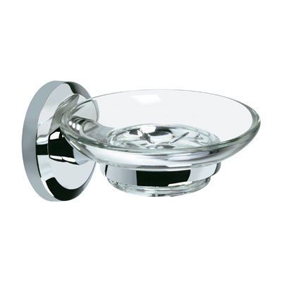 Bristan Solo Soap Dish Chrome - SO DISH C - SODISHC