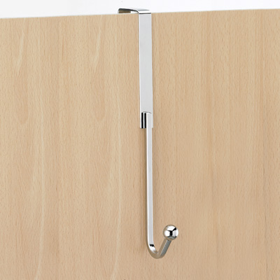 Bristan Solo Over Door Hanger 2 Chrome - SO HANG2 C - SOHANG2C - DISCONTINUED