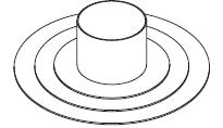 Baxi Flat Roof Flashing (Solo WM) - 243016BAX - DISCONTINUED 