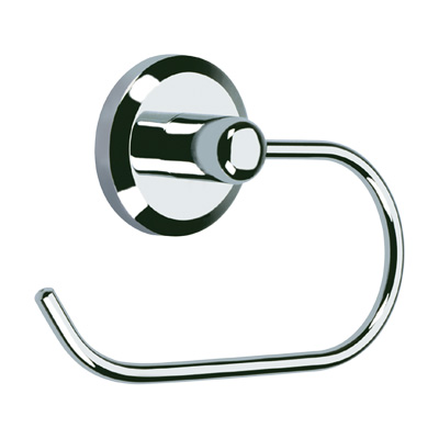 Bristan Solo Toilet Roll Holder Chrome - SO ROLL C - SOROLLC