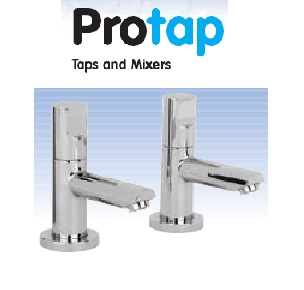Protap Star Basin Taps - 298071CP - DISCONTINUED