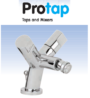 Protap Star Mono Bidet Mixer - 298121CP - DISCONTINUED