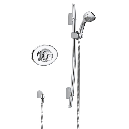 Sirrus Stratus Concealed Shower With Multi-Function Kit - DISCONTINUED 