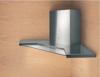 Elica Synthesis - 100cm Corner Chimney Hood - G84168