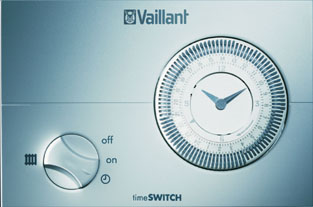 Vaillant timeSwitch 130 - DISCONTINUED - 306759