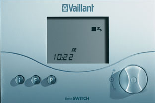 Vaillant timeSwitch 140 - 306760 - DISCONTINUED 