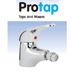 Protap Titan Lever Mono Bidet Mixer - 298126CP - DISCONTINUED