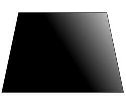 Rangemaster Toledo 110cm Splashback - DISCONTINUED 