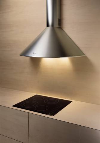 Elica Tonda  60cm Chimney Hood - G80372