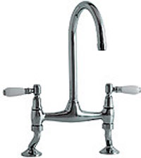 Astracast Colonial Bridge Tap Chrome - G73329 - SOLD-OUT!! 