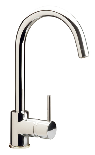Astracast Axial Single Lever Tap Chrome - G73308 - DISCONTINUED 