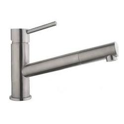 Astracast Ariel Single Lever Tap Brushed Steel - G67837 - SOLD-OUT!! 