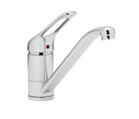 Astracast Finesse Single Lever Tap Brushed Steel - G67838 - SOLD-OUT!! 