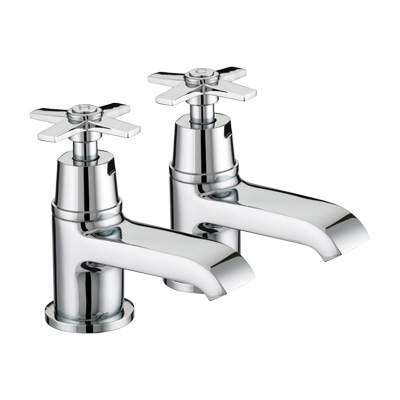 Bristan Twist Bath Taps - TW 3/4 C - TW3/4C - DISCONTINUED 