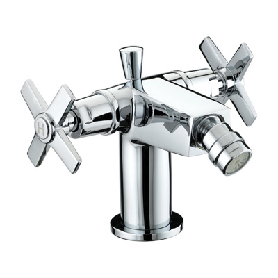 Bristan Twist Bidet Mixer with Pop-Up Waste - TW BID C - TWBIDC - DISCONTINUED 
