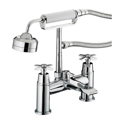 Bristan Twist Bath Shower Mixer - TW BSM C - TWBSMC - DISCONTINUED 