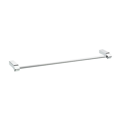 Bristan Twist Single Towel Rail Chrome - TW RAIL C - TWRAILC - DISCONTINUED 