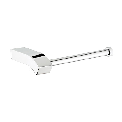 Bristan Twist Toilet Roll Holder Chrome - TW ROLL C - DISCONTINUED - TWROLLC