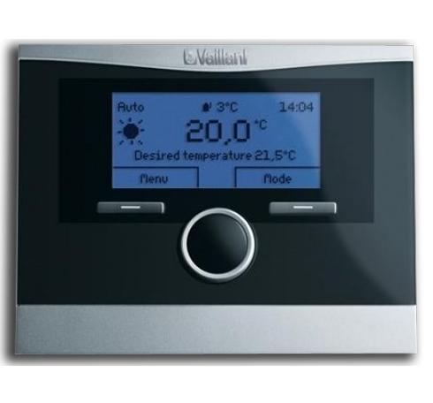 Vaillant VRC 470 Digital Weather Compensator - 0020108130 - DISCONTINUED 