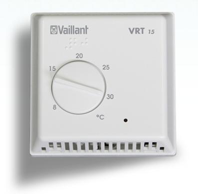 Vaillant VRT15 Room Thermostat - 306777