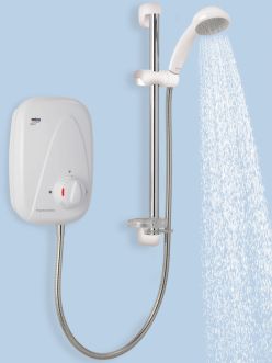 Mira Vigour Thermostatic Power Shower